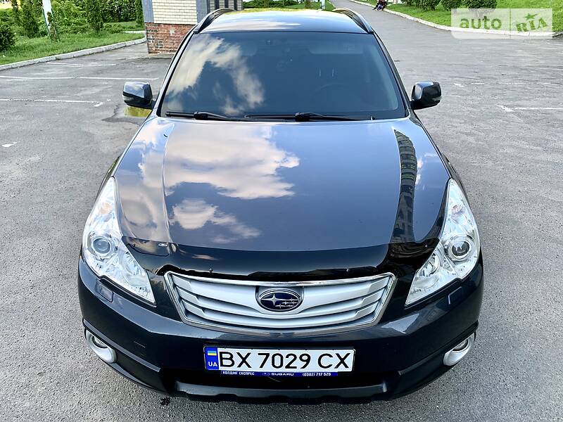 Універсал Subaru Outback 2011 в Хмельницькому фото 24 Універсал Subaru Outback 2011 в Хмельницькому