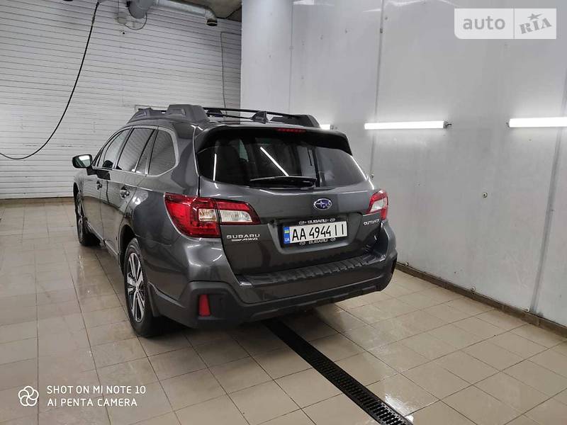 Універсал Subaru Outback 2018 в Києві