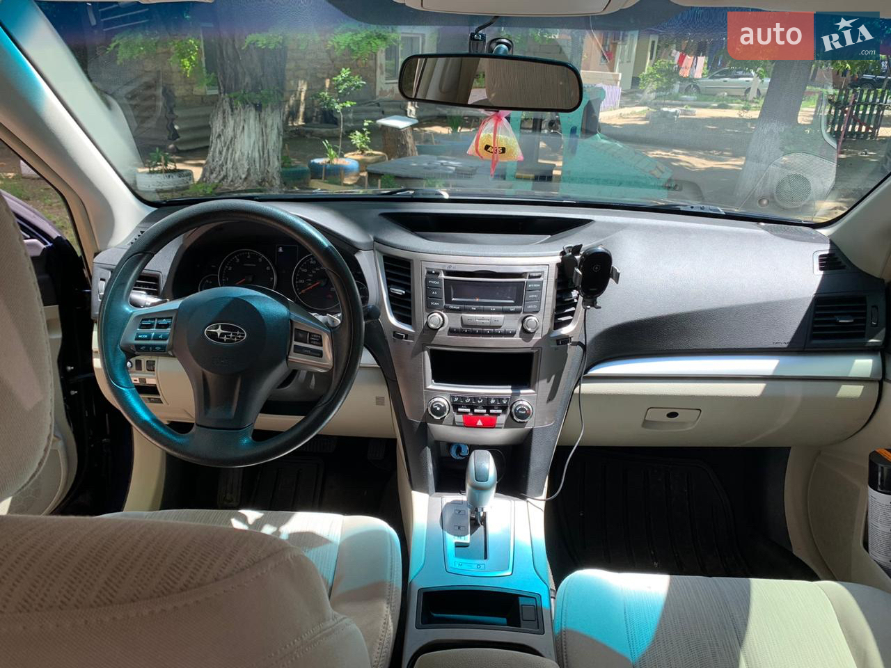 2012 Subaru Outback - мініатюра 7