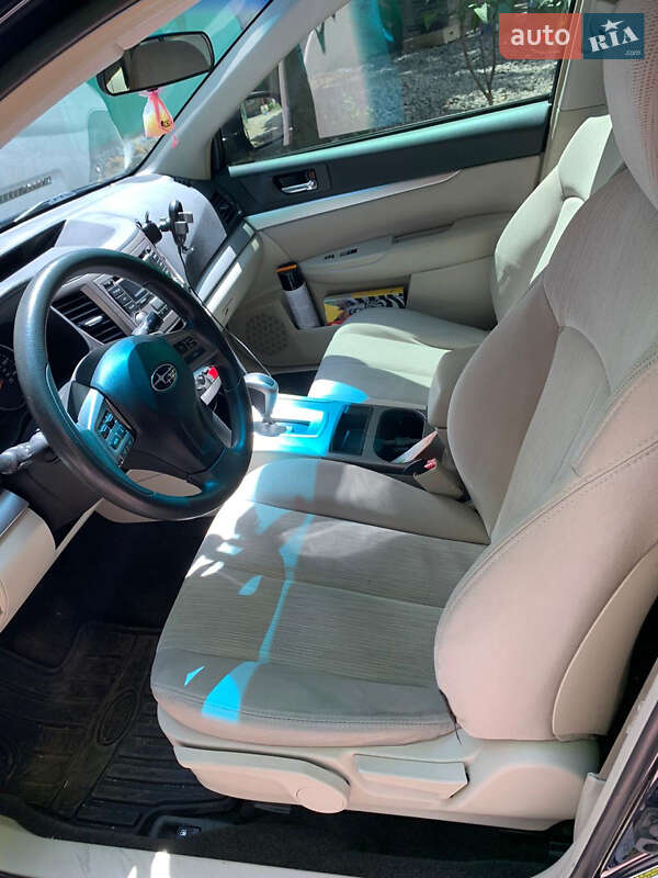 Універсал Subaru Outback 2012 в Одесі фото 9 Універсал Subaru Outback 2012 в Одесі