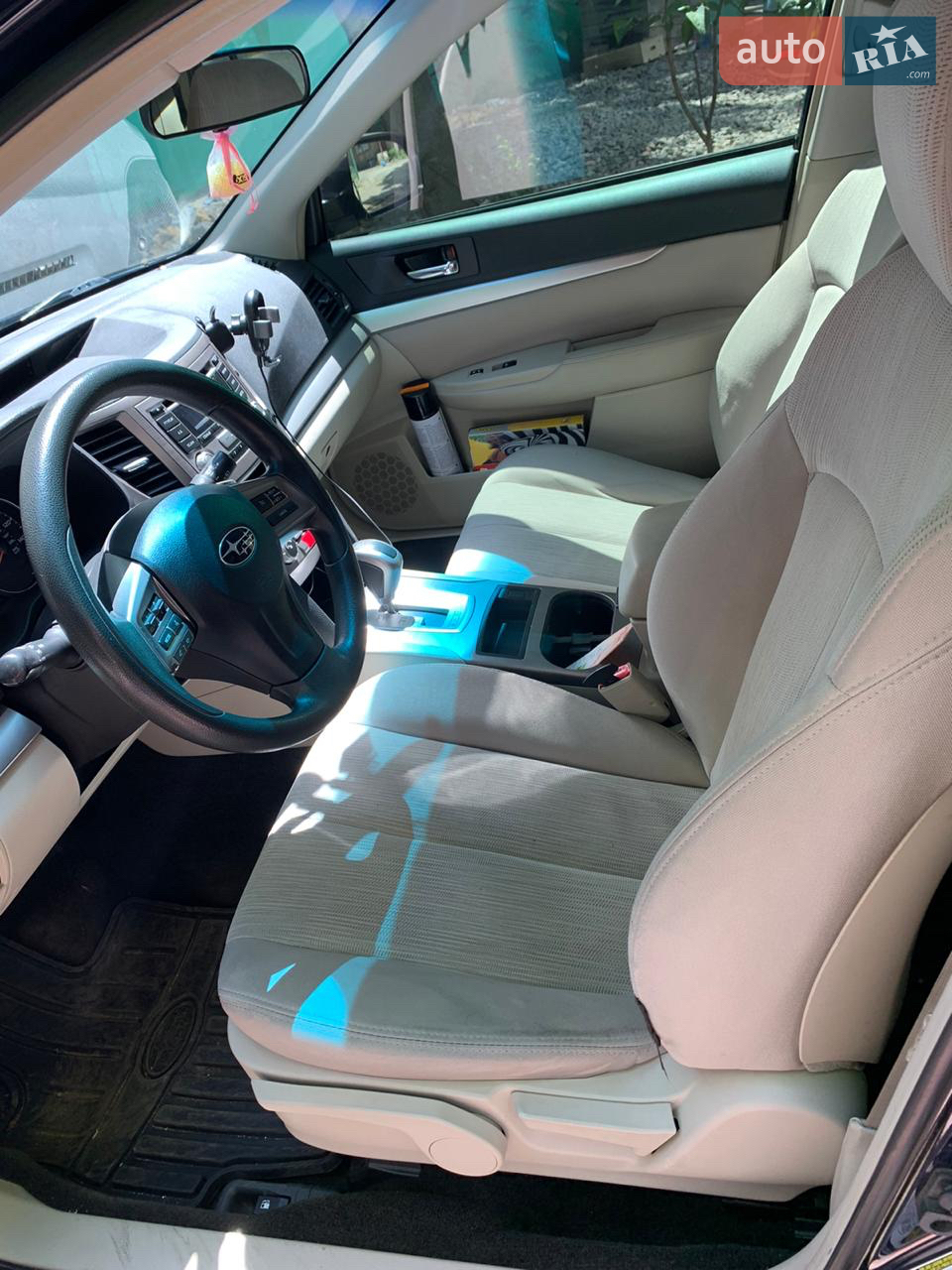 2012 Subaru Outback - мініатюра 9