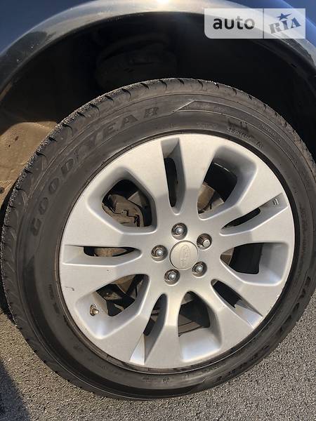 Універсал Subaru Outback 2008 в Києві