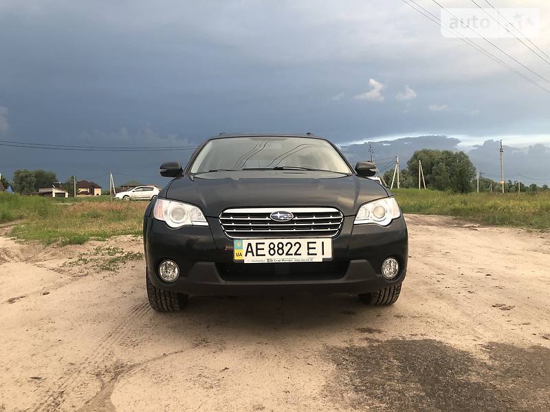 Універсал Subaru Outback 2008 в Києві