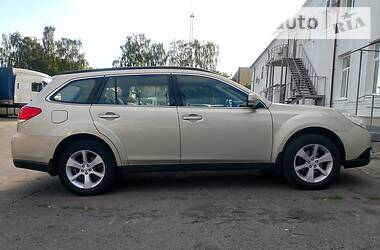 Внедорожник / Кроссовер Subaru Outback 2009 в Ровно