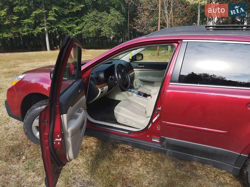 Универсал Subaru Outback 2014 в Тернополе фото 4 Универсал Subaru Outback 2014 в Тернополе