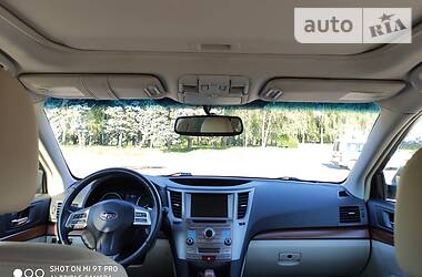 Универсал Subaru Outback 2014 в Житомире