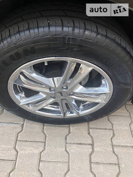 Позашляховик / Кросовер Subaru Outback 2011 в Миколаєві