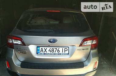 Универсал Subaru Outback 2015 в Харькове