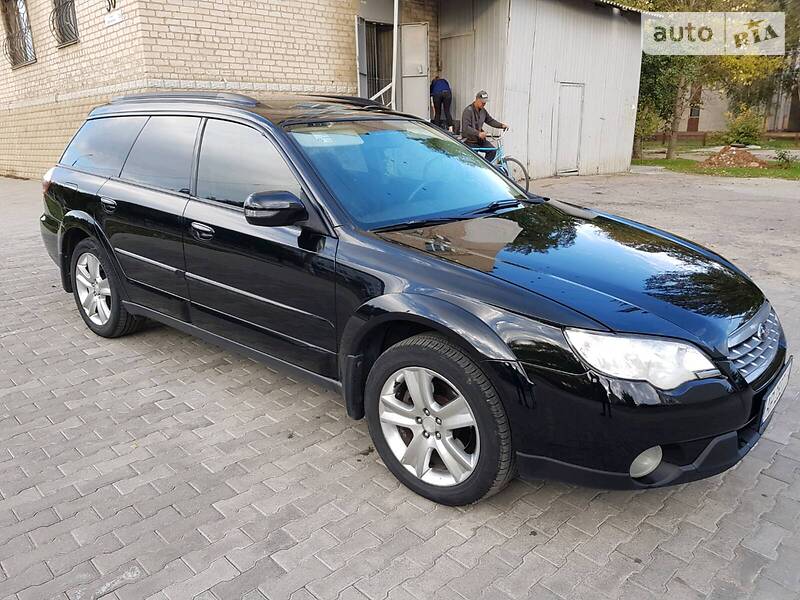 Subaru Outback