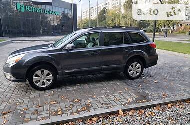 Універсал Subaru Outback 2011 в Черкасах