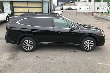 Позашляховик / Кросовер Subaru Outback 2019 в Одесі