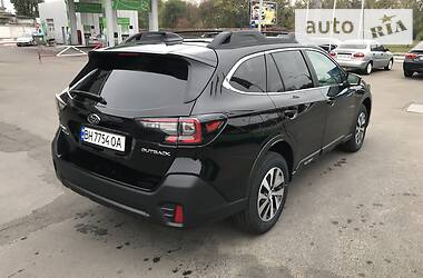 Позашляховик / Кросовер Subaru Outback 2019 в Одесі