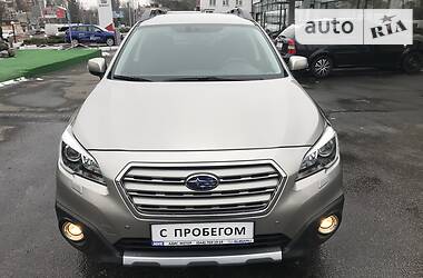 Внедорожник / Кроссовер Subaru Outback 2015 в Одессе