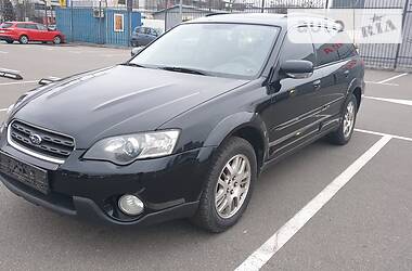 Универсал Subaru Outback 2004 в Киеве