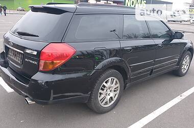 Универсал Subaru Outback 2004 в Киеве