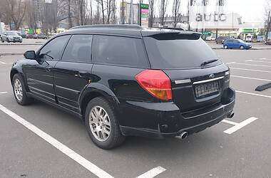 Универсал Subaru Outback 2004 в Киеве