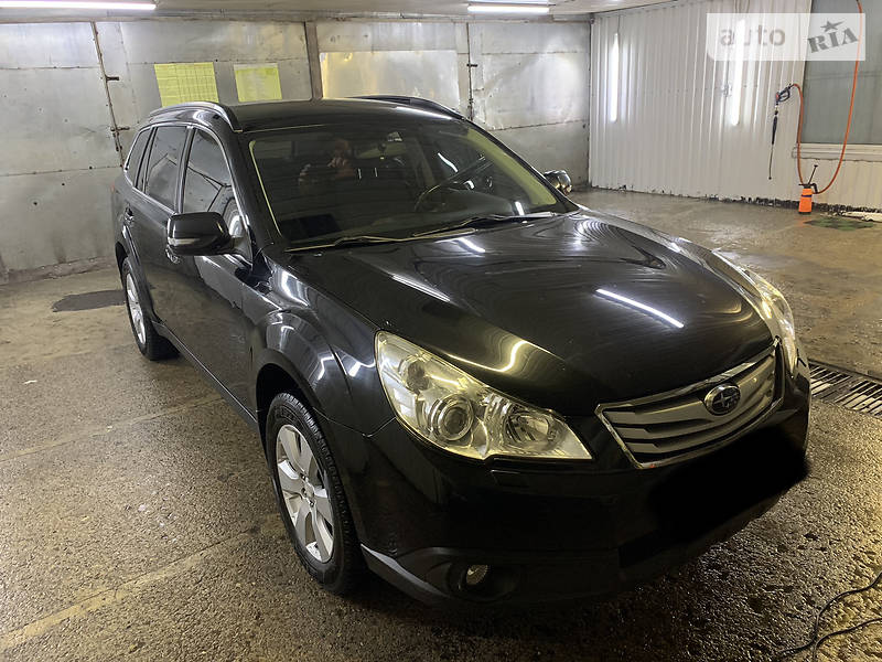 Subaru Outback