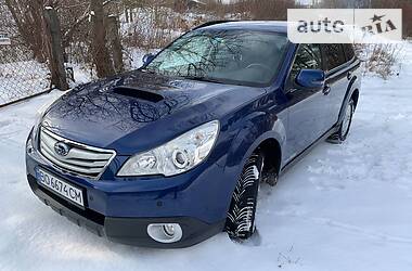 Универсал Subaru Outback 2011 в Тернополе