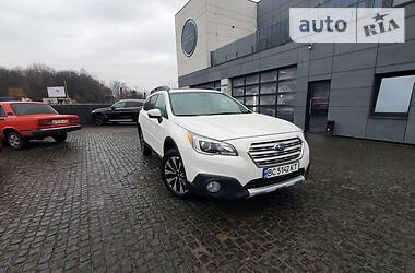 Универсал Subaru Outback 2016 в Львове