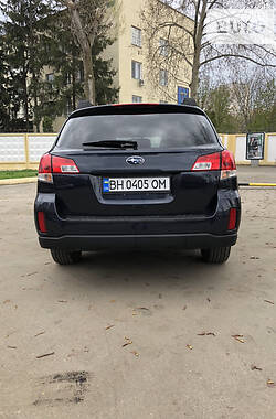 Универсал Subaru Outback 2013 в Одессе