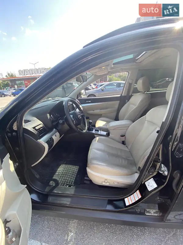 Subaru Outback 2010 VIN JF1BRDLZ4AG015515 фото оголошення 8 з 46