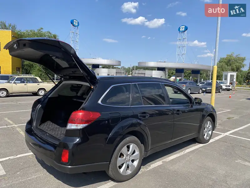 Subaru Outback 2010 VIN JF1BRDLZ4AG015515 фото оголошення 12 з 46
