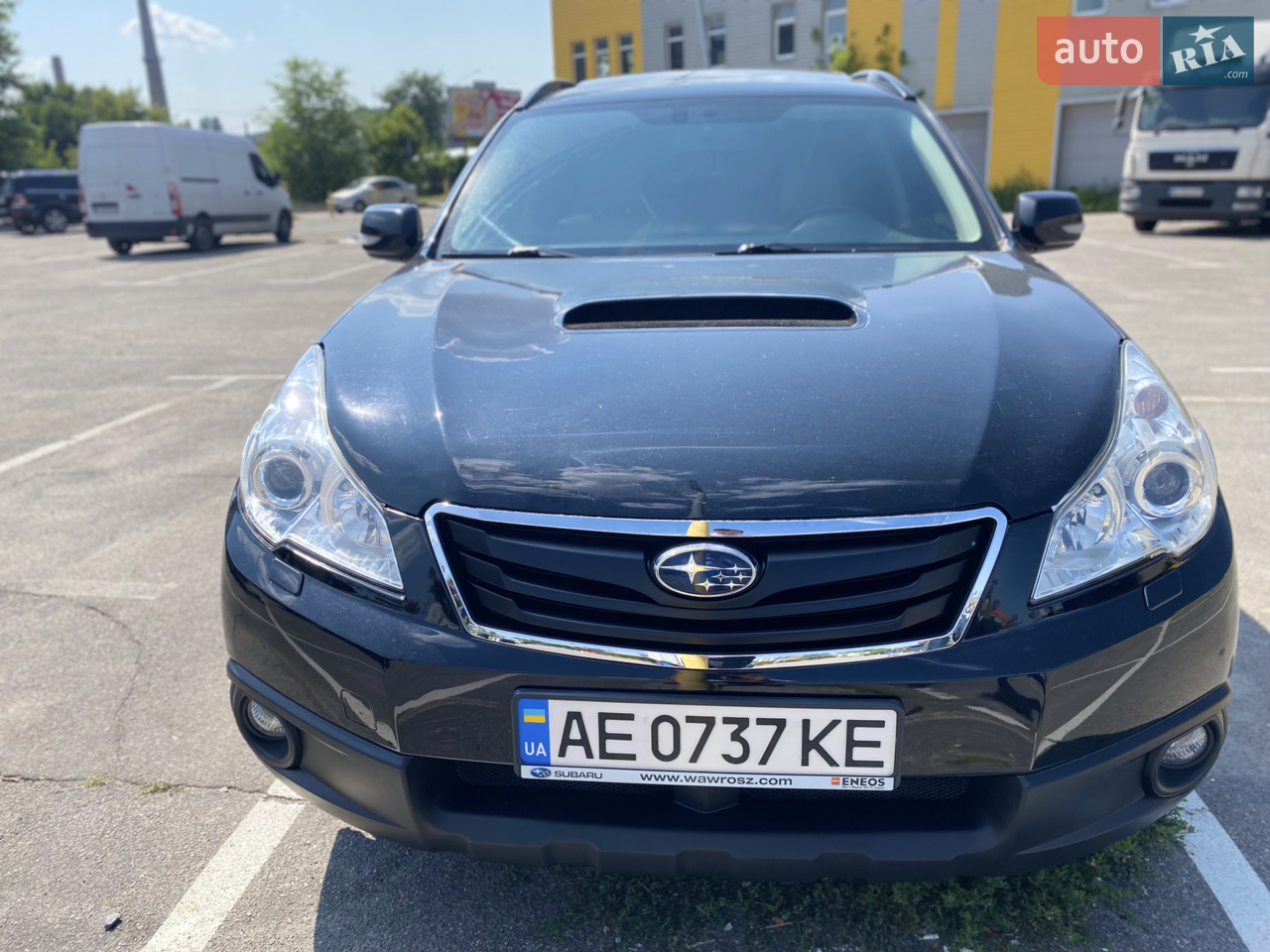 2010 Subaru Outback - фото 1