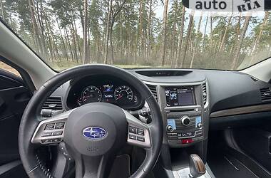 Універсал Subaru Outback 2014 в Черкасах