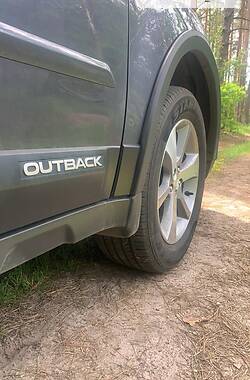 Універсал Subaru Outback 2014 в Черкасах