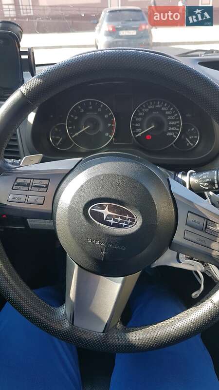 Універсал Subaru Outback 2010 в Черкасах