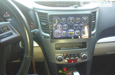 Внедорожник / Кроссовер Subaru Outback 2013 в Днепре