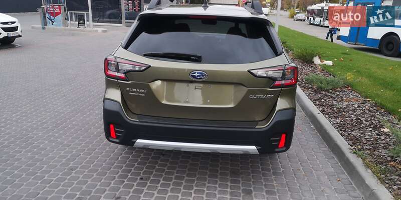 Универсал Subaru Outback 2019 в Днепре фото 5 Универсал Subaru Outback 2019 в Днепре