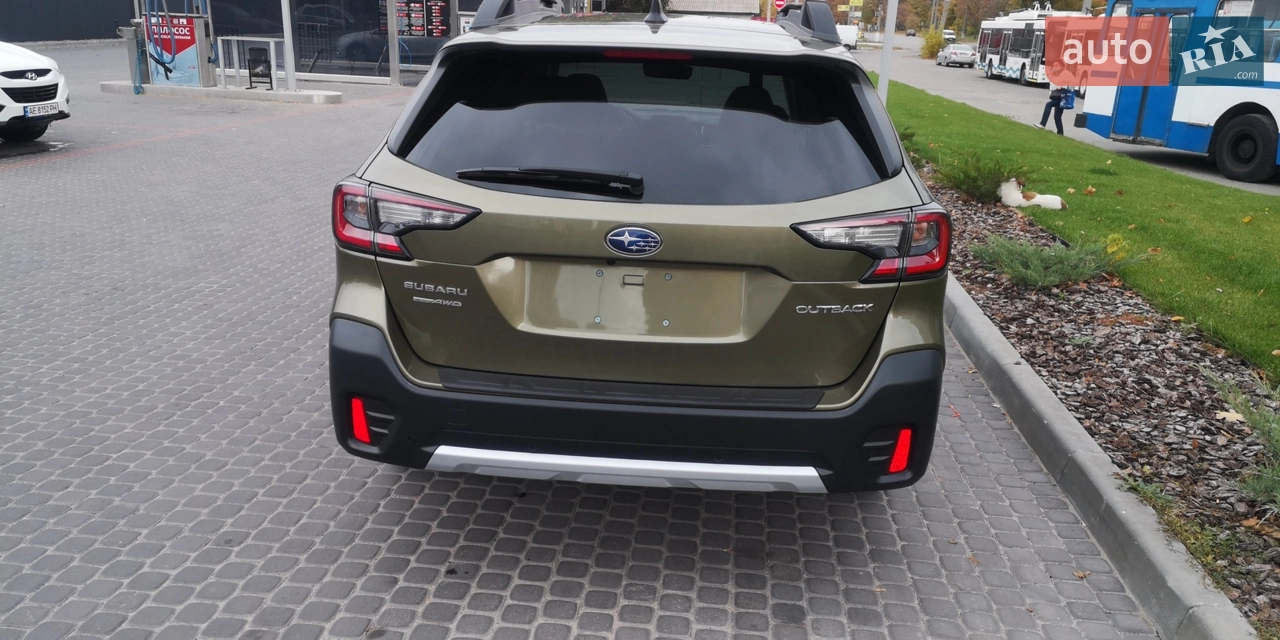 2019 Subaru Outback - мініатюра 5
