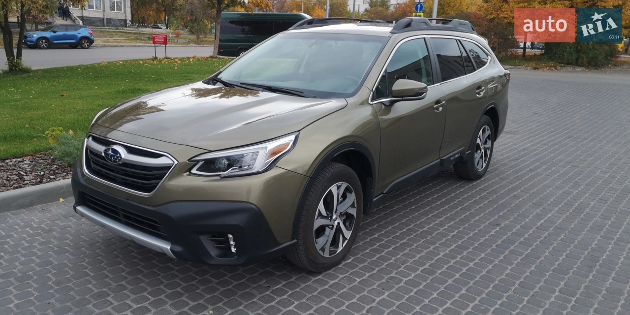 2019 Subaru Outback - мініатюра 25