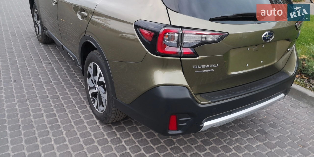 2019 Subaru Outback - мініатюра 6