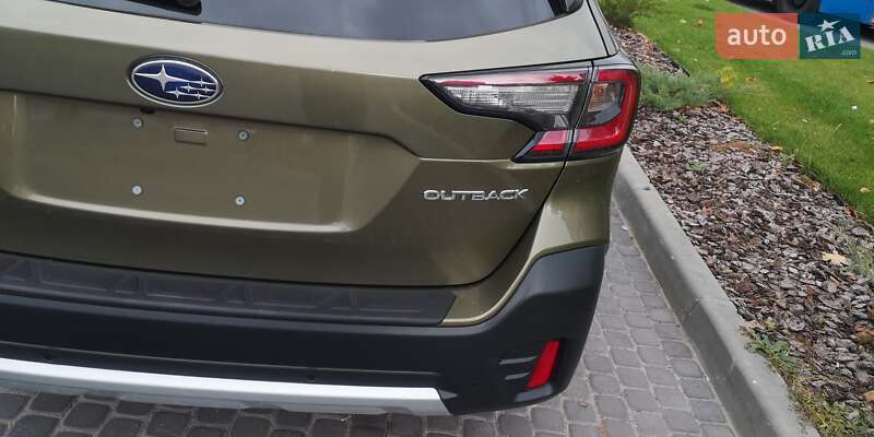 Универсал Subaru Outback 2019 в Днепре фото 9 Универсал Subaru Outback 2019 в Днепре