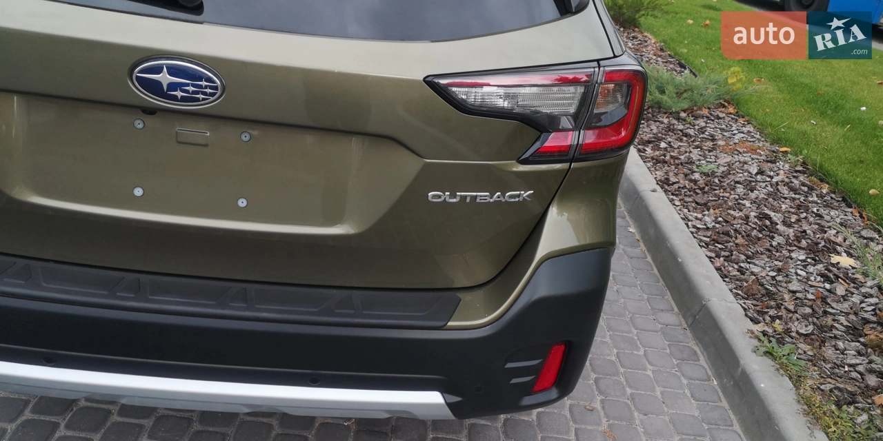 2019 Subaru Outback - мініатюра 9