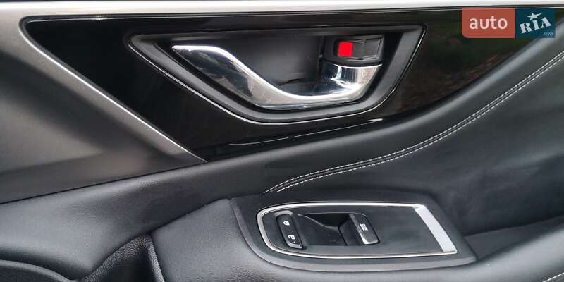 Универсал Subaru Outback 2019 в Днепре фото 31 Универсал Subaru Outback 2019 в Днепре