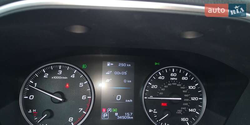 Универсал Subaru Outback 2019 в Днепре фото 65 Универсал Subaru Outback 2019 в Днепре