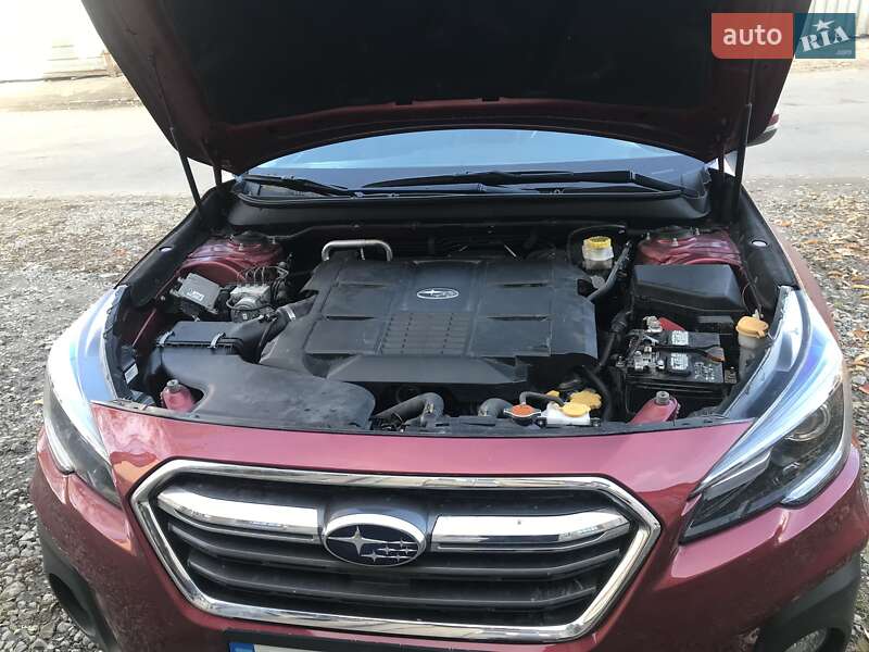 Універсал Subaru Outback 2018 в Дніпрі