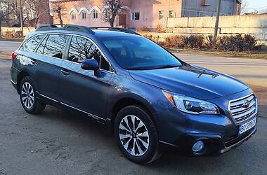 Универсал Subaru Outback 2017 в Тернополе