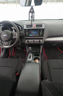 Универсал Subaru Outback 2018 в Хмельницком