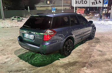 Универсал Subaru Outback 2008 в Львове