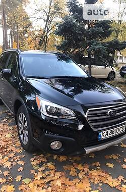 Универсал Subaru Outback 2016 в Киеве