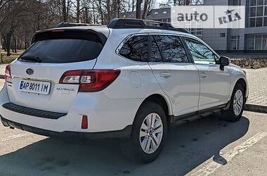 Универсал Subaru Outback 2015 в Запорожье