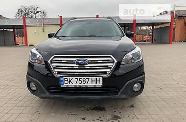 Универсал Subaru Outback 2017 в Дубно