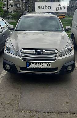 Універсал Subaru Outback 2014 в Києві