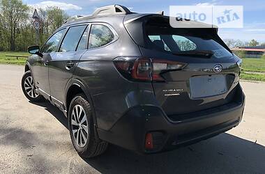 Внедорожник / Кроссовер Subaru Outback 2021 в Днепре