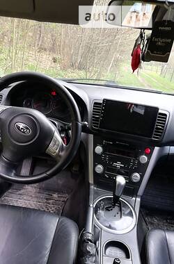 Универсал Subaru Outback 2007 в Львове