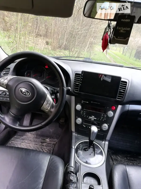 Subaru Outback 2007